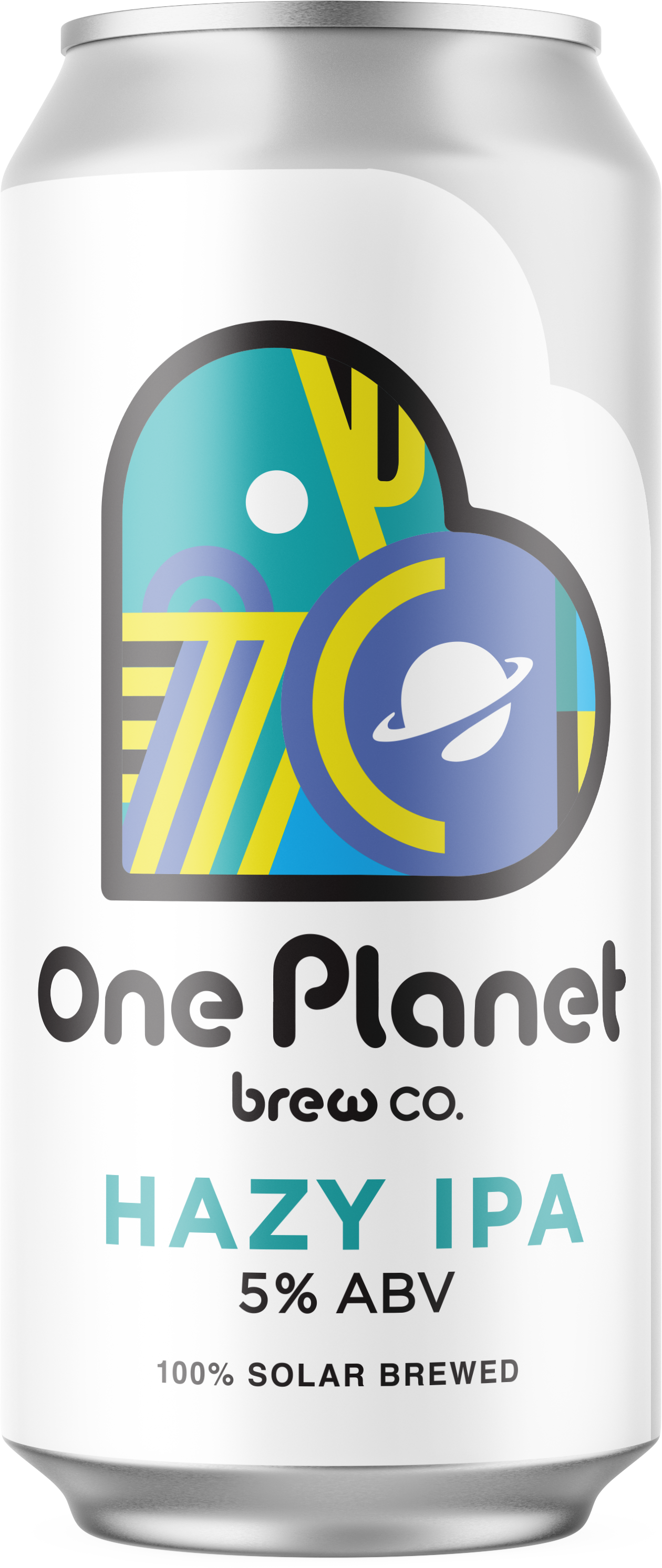 One Planet Hazy Can